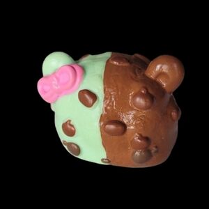 MINTEE CHIP Num NOMS FIGURE from Series 4 Mystery Pack, Rare